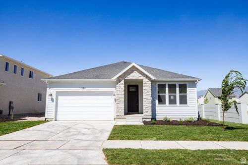 4007-3311 N Gray Wolf Lane Lot, Eagle Mountain, UT, 84005 | Card Image