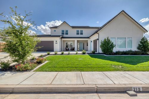 219 W Elinor Ln, Washington, UT, 84780-3093 | Card Image