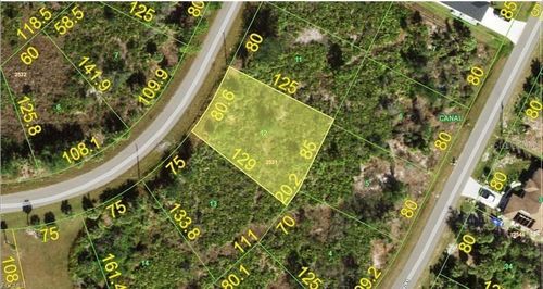 250 Saluda Ter, Port Charlotte, FL, 33953 | Card Image