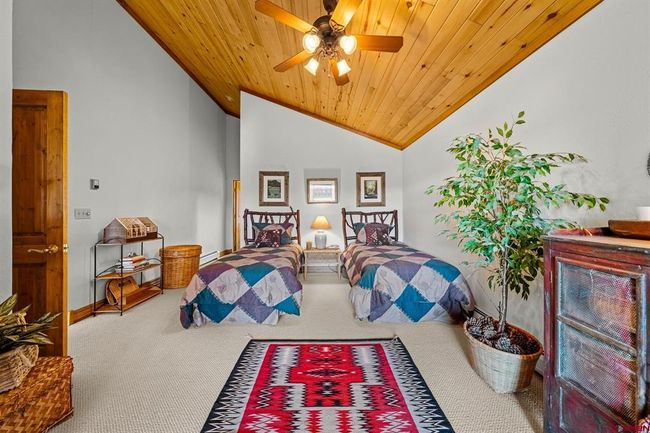 Upstairs bedrooms have a private deck and ensuite bathroom | Image 28