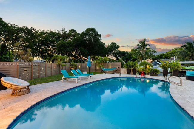 1805 Keystone Blvd, House other with 4 bedrooms, 2 bathrooms and null parking in North Miami FL | Image 5