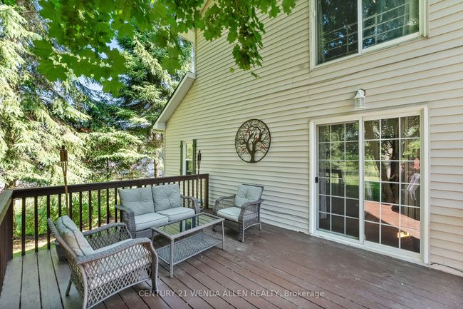 14110 Old Scugog Rd, House other with 3 bedrooms, 2 bathrooms and 7 parking in Scugog ON | Image 35