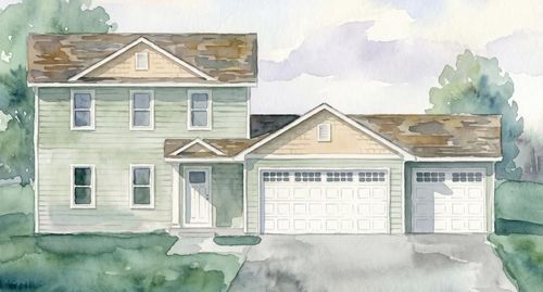 301 Evergreen Lane, CHILTON, WI, 53014 | Card Image