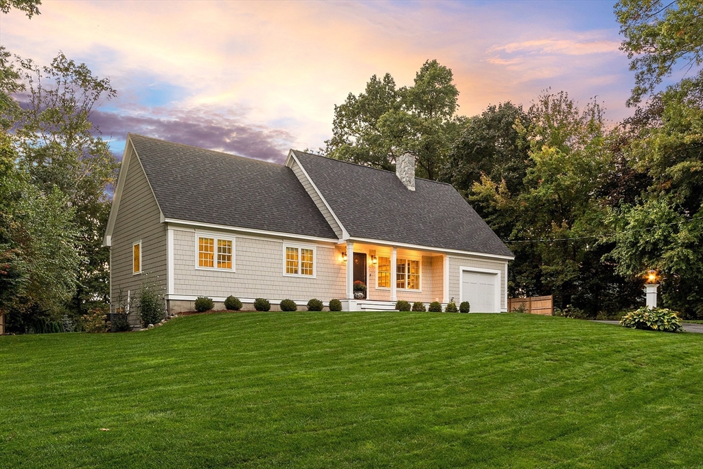 Chestnut Hill Rd, Chelmsford, MA 01824
