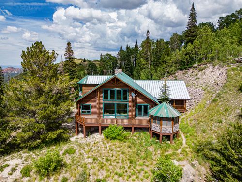 1651 Dry Lakes Rd, Brian Head, UT, 84719 | Card Image