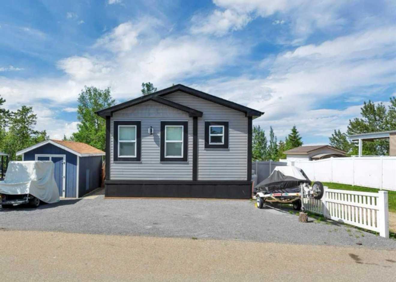 Residential in Rural Lacombe County 2