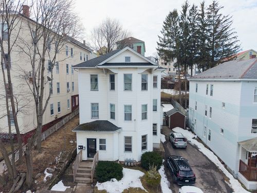 1-10 Alpine, Worcester, MA, 01610 | Card Image