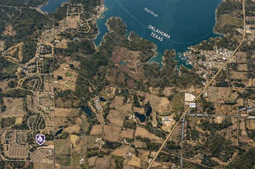 LOT 16 La Paloma Circle, Gordonville, TX, 76245 | Card Image