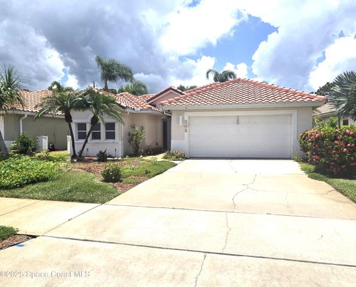 382 Carmel Dr, Melbourne, FL, 32940-7776 | Card Image