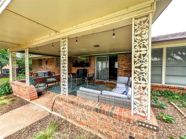 1408 N Avenue J, House other with 3 bedrooms, 2 bathrooms and null parking in Haskell TX | Image 30