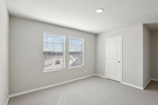Photo is not of the actual home, but is an inspirational photo of builder’s model home and may depict options, furnishings, and/or decorator features that are not included. | Image 29