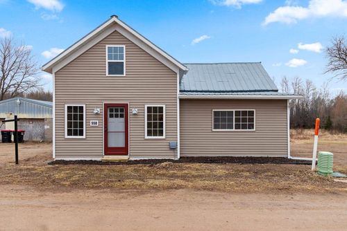 550 Barke Street, GILLETT, WI, 54124 | Card Image