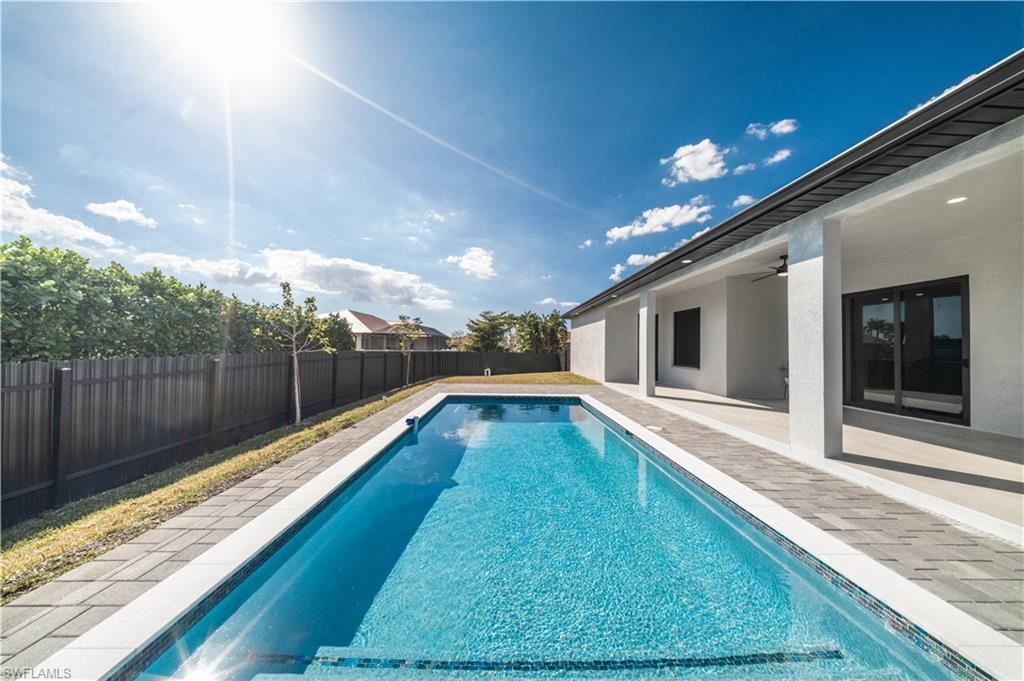 Residential in CAPE CORAL