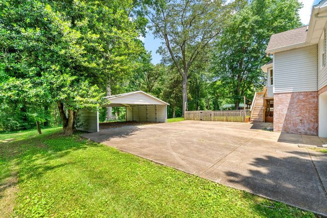 810 Burton Trl, House other with 3 bedrooms, 2 bathrooms and 4 parking in Adams TN | Image 27