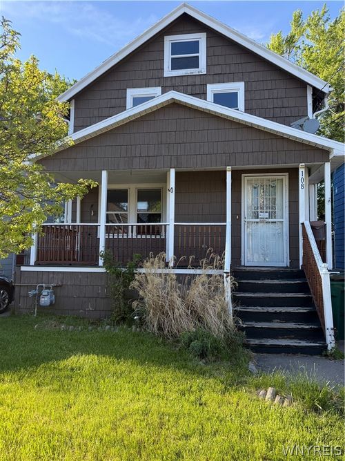 108 Dunlop Ave Avenue, Buffalo, NY, 14215 | Card Image
