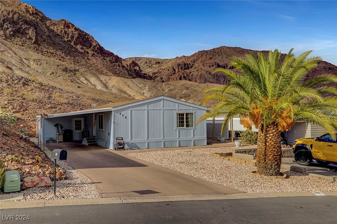Mount Bona Way, Boulder City, NV 89005