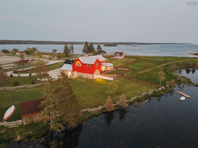 168 Stevens Rd, House other with 4 bedrooms, 5 bathrooms and 2 parking in Lockeport NS | Image 8