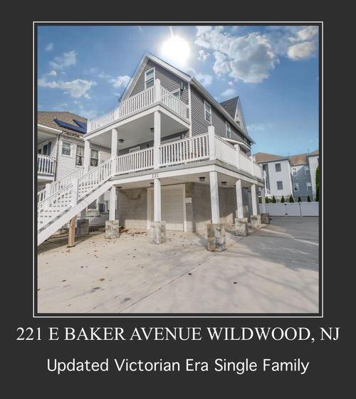 221 E Baker Ave, Wildwood, NJ, 08260-4608 | Card Image
