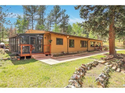 13009 S Parker Ave, Pine, CO, 80470-9617 | Card Image