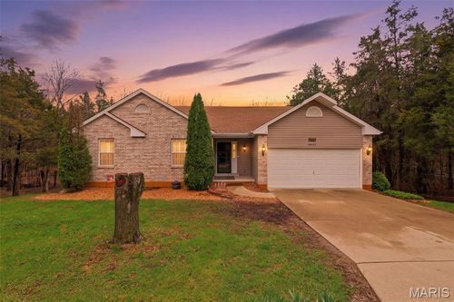 9937 Sassafras Dr, Hillsboro, MO, 63050-3337 | Card Image
