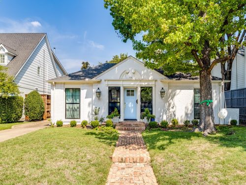 4666 S Versailles Ave, Dallas, TX, 75209-6018 | Card Image