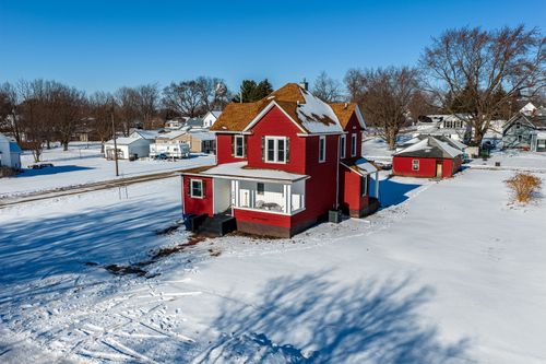 204 E South St, Sheffield, IL, 61361-9165 | Card Image