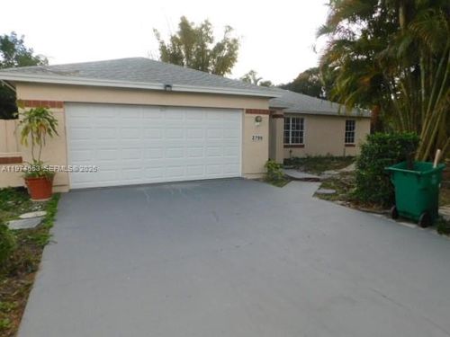 2799 Sw Ensenada Ter, Port St. Lucie, FL, 34953-4153 | Card Image