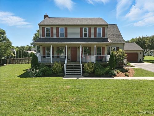8346 Hanover Grove Blvd, Mechanicsville, VA, 23111-5661 | Card Image