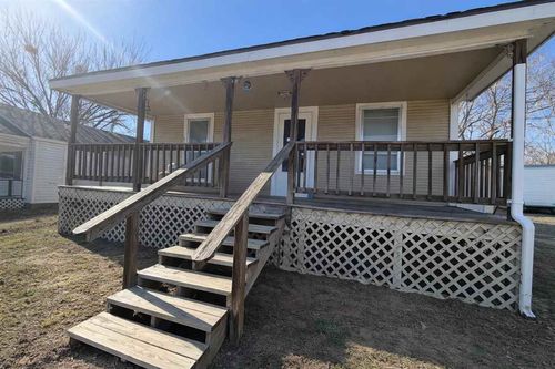 409 S Bristow Ave, Drumright, OK, 74030-4003 | Card Image