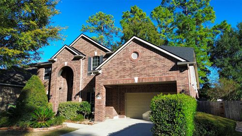 86 Oriel Oaks Cir, The Woodlands, TX, 77382-4600 | Card Image