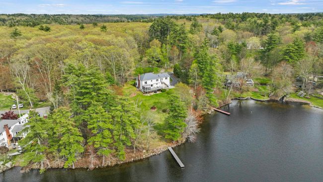 59 S Shore Drive, House other with 3 bedrooms, 2 bathrooms and null parking in Pelham NH | Image 3