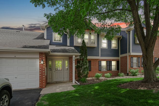 UNIT-2 - 201 Charleston Ct, Condo with 2 bedrooms, 2 bathrooms and 1 parking in Schaumburg IL | Image 17