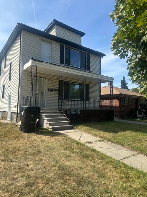 18089 Saint Aubin St, Detroit, MI, 48234-1216 | Card Image