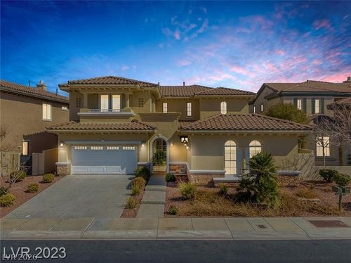 1958 Country Cove Ct, Las Vegas, NV, 89135-1552 | Card Image