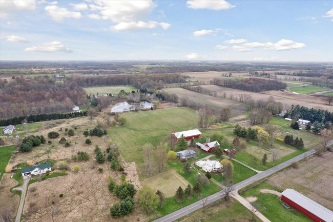 5910 S Corey Rd, Home with 4 bedrooms, 2 bathrooms and null parking in Perry MI | Image 69