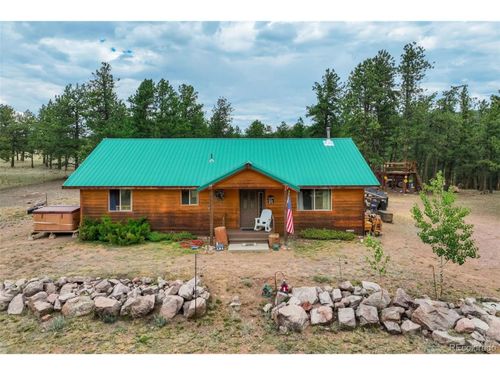 141 Cabin Ln, Guffey, CO, 80820-9681 | Card Image