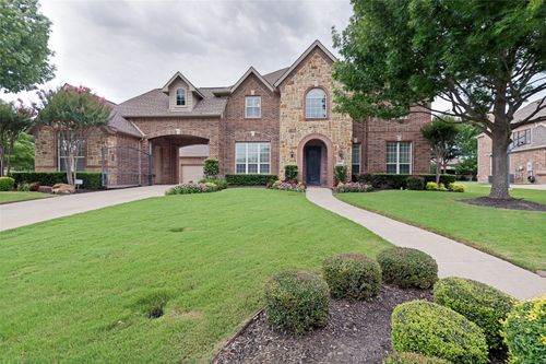 2416 Top Rail Ln, Southlake, TX, 76092-5740 | Card Image