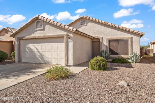 2228 W Silverbell Tree Dr, Tucson, AZ, 85745-7023 | Card Image