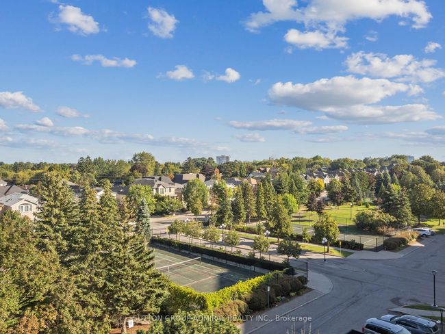 604 - 7 Townsgate Dr, Condo with 2 bedrooms, 2 bathrooms and 2 parking in Vaughan ON | Image 25