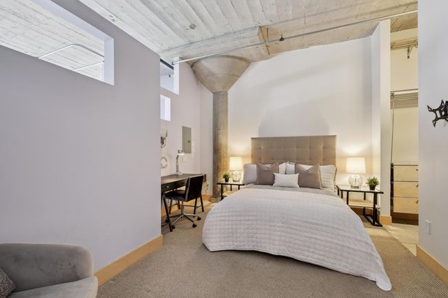Bedroom with room for a desk, dresser, everything you need! | Image 9