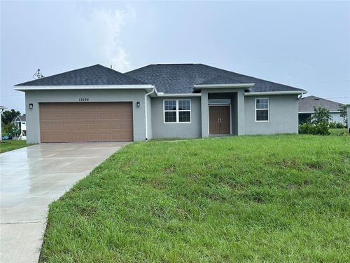 13195 Drysdale Ave, PORT CHARLOTTE, FL, 33981-2107 | Card Image