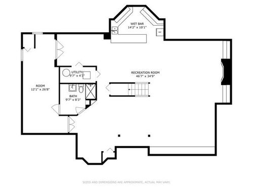 836 Royal Dublin Ln, Dyer, IN, 46311-1275 | Card Image