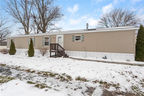 74 Bloomdale Mobile Home Park, Bloomfield, NY, 14469-9531 | Card Image