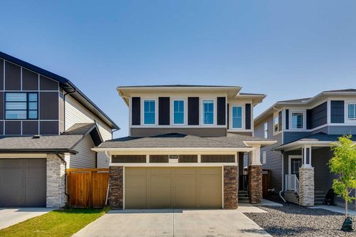 1112 Chinook Gate Bay Sw, Airdrie, AB, T4B5J1 | Card Image