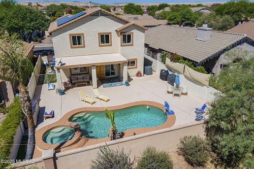 14973 S Theodore Roosevelt Way, Sahuarita, AZ, 85629-8995 | Card Image