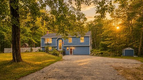 25 Lynwood Dr, North Waterboro, ME, 04061-4636 | Card Image
