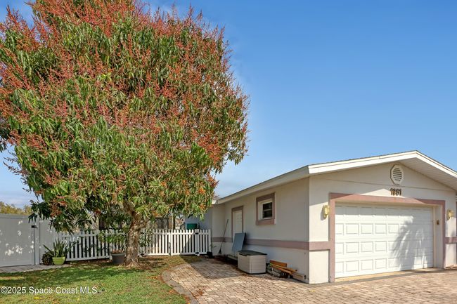 1061 Bali Rd, House other with 4 bedrooms, 2 bathrooms and null parking in Cocoa Beach FL | Image 55