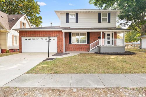 114 S Blair St, Virden, IL, 62690-1302 | Card Image