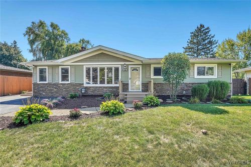 280 Brookwood Dr, Hamburg, NY, 14075-4332 | Card Image