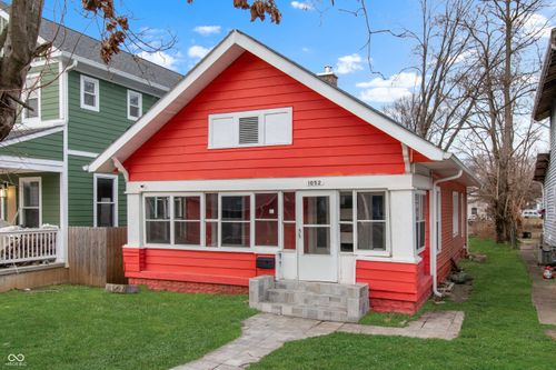 1052 35th St, Indianapolis, IN, 46208-4122 | Card Image